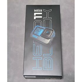 ゴープロ(GoPro)のGoPro HERO11 Black(ビデオカメラ)