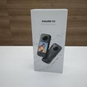 ウェアラブルカメラ・アクションカム INSTA 360 X3 INSTA360