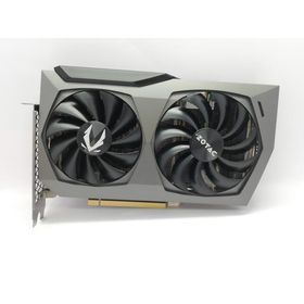 【中古】ZOTAC GAMING GeForce RTX 3070 Twin Edge(ZT-A30700E-10P) RTX3070/8GB(GDDR6)/PCI-E【立川フロム中武】保証期間１週間