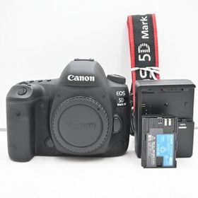 シャッター回数『3506』Canon デジタル一眼レフカメラ EOS 5D Mark IV ボディ