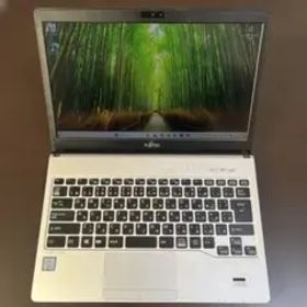 Fujitsu LIFEBOOK S937/S メモリ12GB