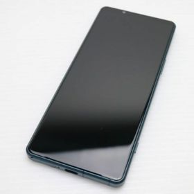 エクスペリア(Xperia)の新品同様 Xperia 5 IV SO-54C グリーン M000(スマートフォン本体)