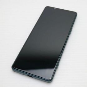 エクスペリア(Xperia)の超美品 Xperia 5 IV SO-54C グリーン M111(スマートフォン本体)