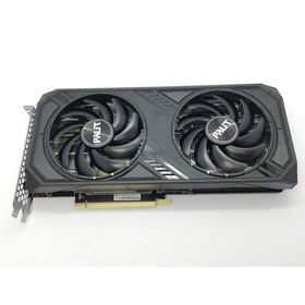 【中古】Palit GeForce RTX 4070 Dual 12GB (NED4070019K9-1047D) RTX4070/12GB (GDDR6X)【立川フロム中武】保証期間１週間