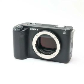 【中古】 《並品》 SONY VLOGCAM ZV-E1 B ボディ ブラック 【SDスロット部品交換/各部点検済】 [ デジタルカメラ ]