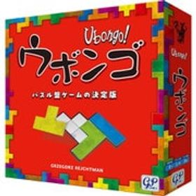 ジーピー GP ウボンゴ スタンダード版 [ボードゲーム]