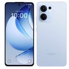 OPPO Reno13 A 6.7型 8GB/128GB アイスブルー(オウガ・ジャパン)