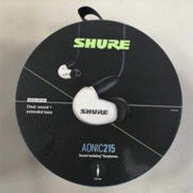 イヤホン SE215DYWH SHURE