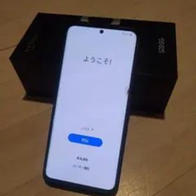 Samsung Galaxy S20 5G ホワイト 本体 ahamo