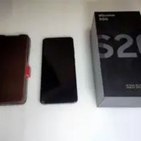 Galaxy S20 128GB コスミックグレー docomo SC-51A