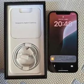 Apple iPhone 12 pro 本体 256GB 難あり 限定