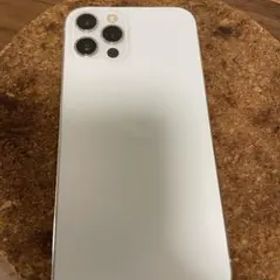 【ジャンク】iPhone 12 Pro シルバー128gb 本体 箱付き