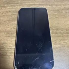 iPhone 12Pro ホワイト 256gb 全純正部品本体