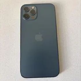 Apple iPhone 12 Pro 128GB パシフィックブルー