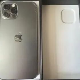 Apple iPhone 12 Pro 128GB グラファイト