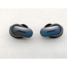 【中古】BOSE QuietComfort Ultra Earbuds [ブラック]【仙台イービーンズ】保証期間１ヶ月【ランクB】