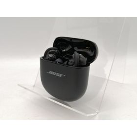 【中古】BOSE QuietComfort Ultra Earbuds [ブラック]【高崎モントレー】保証期間１ヶ月【ランクA】