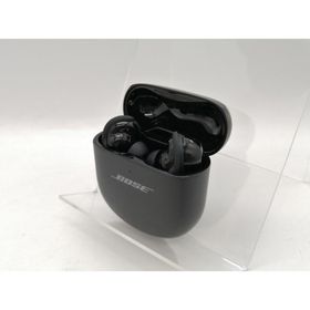 【中古】BOSE QuietComfort Ultra Earbuds [ブラック]【高崎モントレー】保証期間１ヶ月【ランクA】