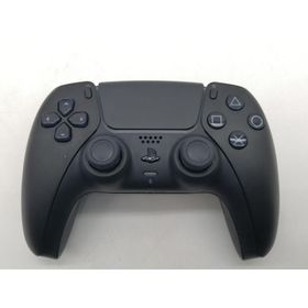 【中古】SONY DualSense ワイヤレスコントローラー CFI-ZCT1J01 [ミッドナイトブラック]【仙台イービーンズ】保証期間１週間【ランクB】