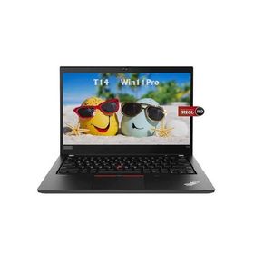 Lenovo ThinkPad T14 Gen1 14-Inch FHD Touchscreen Laptop Intel Core i5-10210U 32GB RAM 512GB SSD Win11 Pro
