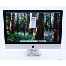iMac 5K 27インチ 2019 新品 126,000円 中古 49,800円 | ネット最安値