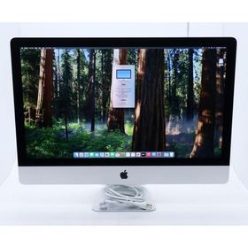 iMac 5K 27インチ 2019 新品 126,000円 中古 49,800円 | ネット最安値