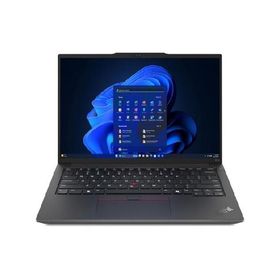 Lenovo ThinkPad E14 Gen 6 21M3000NUS 14" Notebook - WUXGA - AMD Ryzen 5 7535U - 16 GB - 256 GB SSD - English Keyboard - Black