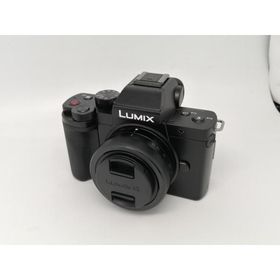【中古】Panasonic LUMIX G100 Vキット DC-G100V-K ブラック【川越クレアモール】保証期間１ヶ月【ランクA】