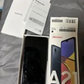 GALAXY A21