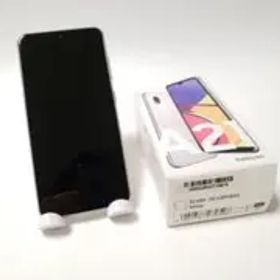 Samsung Galaxy A21 SCV49 ホワイト