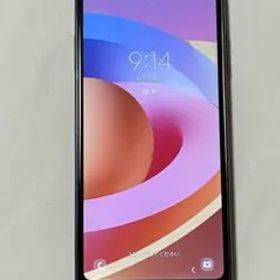 スマホSamsung Galaxy A21 モデルSCV49 1706-01-1