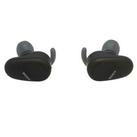 SONY ソニー/ワイヤレスイヤホン/WF-SP800N/S015364378M/ヘッドホン/Bランク/79【中古】(ヘッドフォン/イヤフォン)