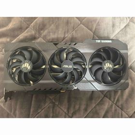 エイスース(ASUS)のRTX 3070 Ti(PCパーツ)