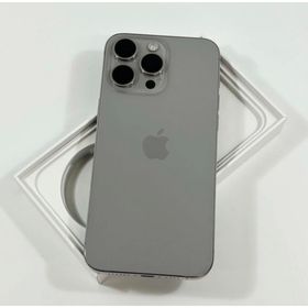 アイフォーン(iPhone)の【バッテリー100%】iPhone 15 Pro Max｜1TB｜SIMフリー(スマートフォン本体)