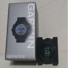 ガーミン ForeAthlete 55 新品¥25,490 中古¥16,800 | 新品・中古の