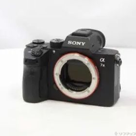 SONY α7 III ミラーレス一眼