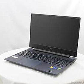〔展示品〕 Victus Gaming Laptop 15-fa1000 G1 806Z9PA-AACF パフォーマンスブルー ［Core-i7-13700H (2.4GHz)／16GB／SSD512GB／GeForce RTX 4050(6GB)／15.6インチワイド／Windows11 Home］〔展示品〕 Victus Gaming Laptop 15-fa1000 G1 806Z9PA-AACF パフォーマンスブルー ［Core-i7-13700H (2.4GHz)／16GB／SSD512GB／GeForce RTX 4050(6GB)／15.6インチワイド／Windows11 Home］