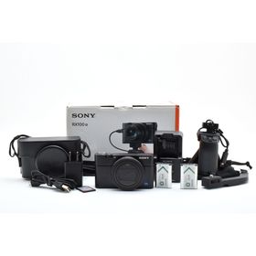 ソニー Cyber-shot DSC-RX100M7 VII #C447(コンパクトデジタルカメラ)