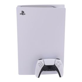 SONY ソニー/PlayStation5 本体 デジタルエディション 825GB/CFI-1100B01/S01F218015FR11278860/Bランク/20【中古】(家庭用ゲーム機本体)