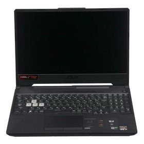 ASUS エイスース/Win11ゲーミングノート/TUF GAMEING A15/FA506IHRB-R5G1650E/N0NRCX10H181396/Bランク/77【中古】(ノートPC)