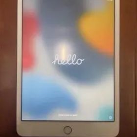 iPad mini 第4世代 ホワイト Wi-Fiモデル 64GB apple