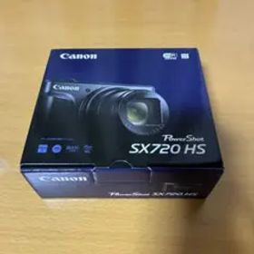新品 Canon PowerShot SX720 HS 本体