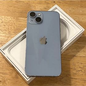 アイフォーン(iPhone)の【中古品】iPhone 14｜128gb｜SIMフリー(スマートフォン本体)