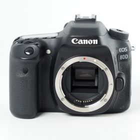 キヤノン(Canon)のCanon キヤノン デジタル一眼レフカメラ EOS 80D ボディ EOS80D #13698(デジタル一眼)