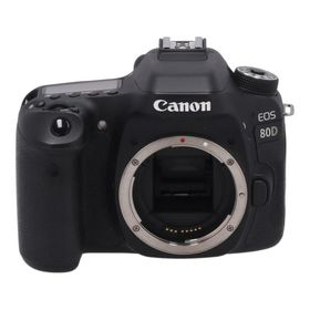 Canon キヤノン/デジタル一眼/EOS80D/201024000678/Bランク/77【中古】(デジタル一眼)