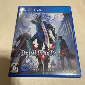 プレイステーション4(PlayStation4)のデビルメイクライ5 ★ps4(家庭用ゲームソフト)