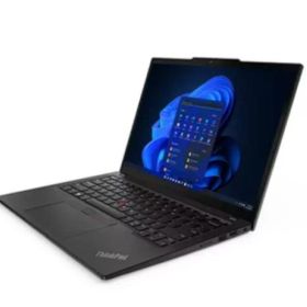 ★☆レノボ / Lenovo ThinkPad X13 Gen 4 21EYSCJY00 [ブラック]【ノートパソコン】【送料無料】