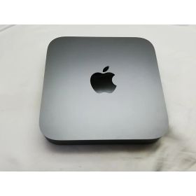 【中古】Apple Mac mini 256GB スペースグレイ MRTT2J/A (Late 2018)【秋葉3号】保証期間1ヶ月【ランクA】