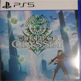 ONE PIECE ODYSSEY PS5版 ワンピースオデッセイ(家庭用ゲームソフト)