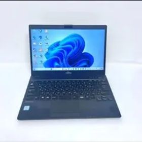 【訳あり】LIFEBOOK Core i5 メモリ8GB SSD512GB
